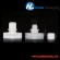 dimension diagram of cosmetic pouch caps and spout plastic(HL050L) dimension diagram of cosmetic pouch caps and spout plastic(HL050L)